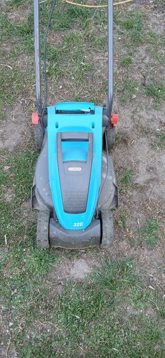 Kosiarka elektryczna gardena