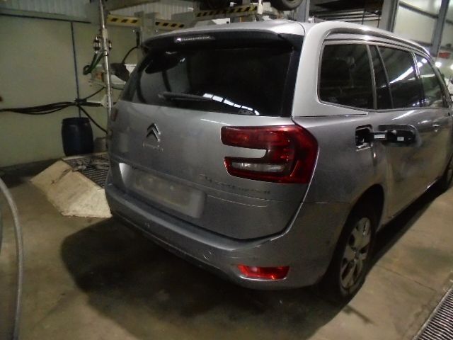 Carro MOT: YHZ  DV5RC CITROEN C4 GRAND PICASSO 2 2020 1.5HDI 130CV 5P CINZA DIESEL