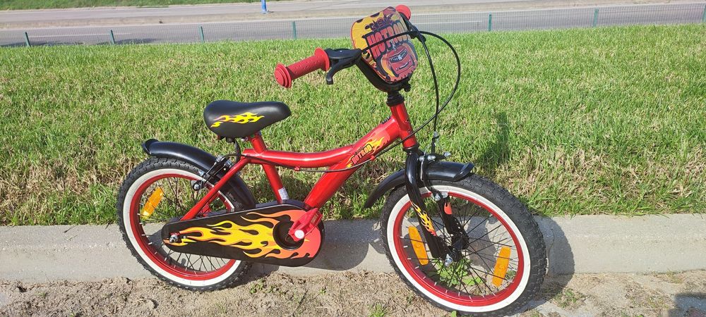 Bicicleta Criança 16