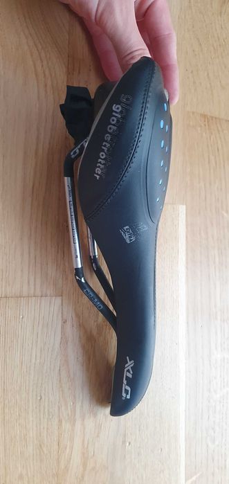 Siodło trekkingowe rowerowe XLC Globetrotter SA-G01
