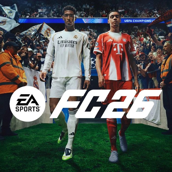 FC 26 para PS4 como novo