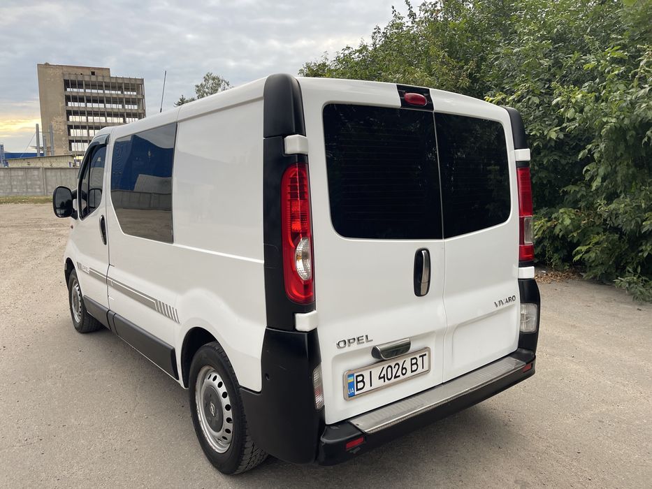 Продам Opel Vivaro
