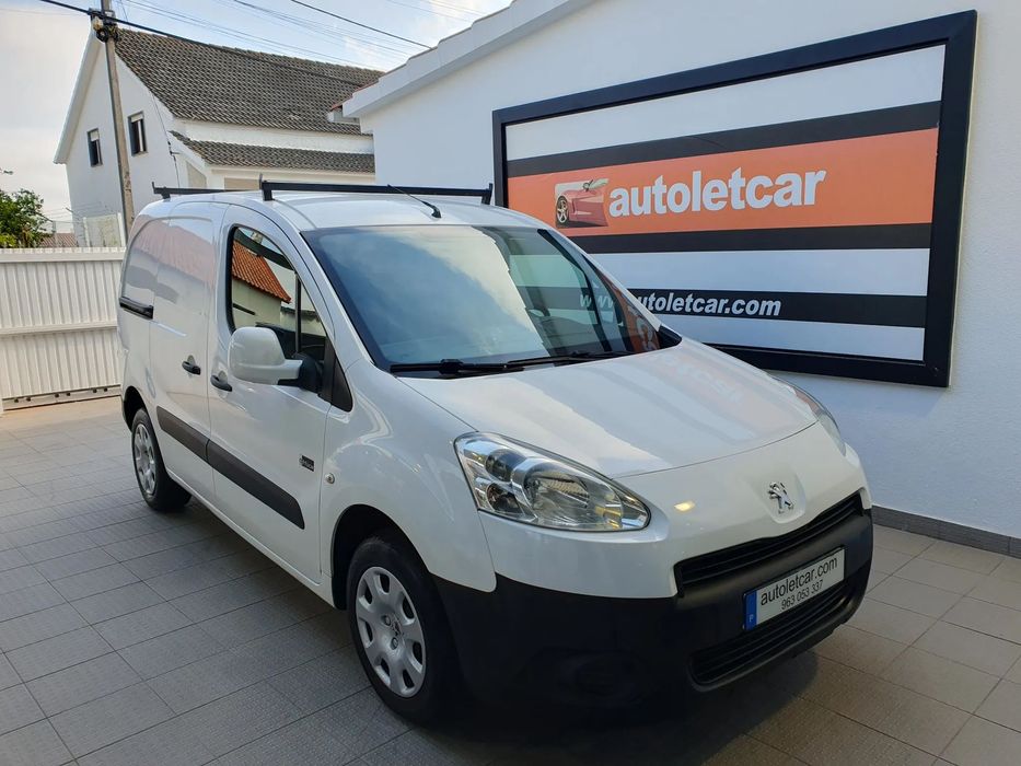 Peugeot Partner 1.6 e-HDi Style