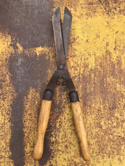 Ножниці садові ссср, секатор, кущоріз , нові