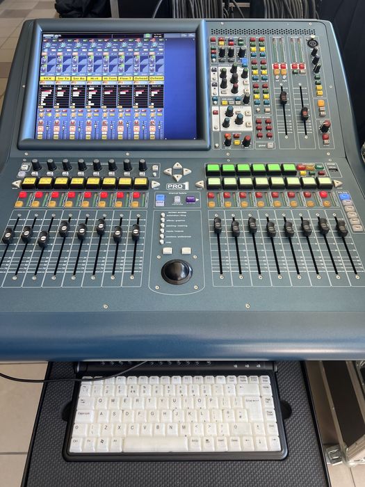 Midas Pro1 + 2x Midas DL153