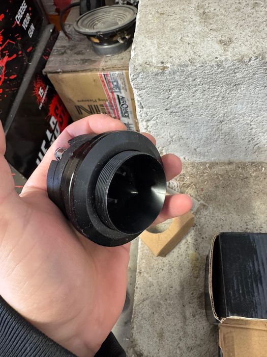 Tweetery DD Audio V0-B3