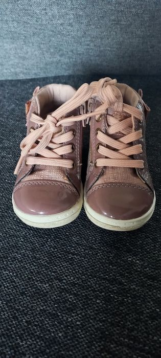 Черевички для принцеси весна-осінь