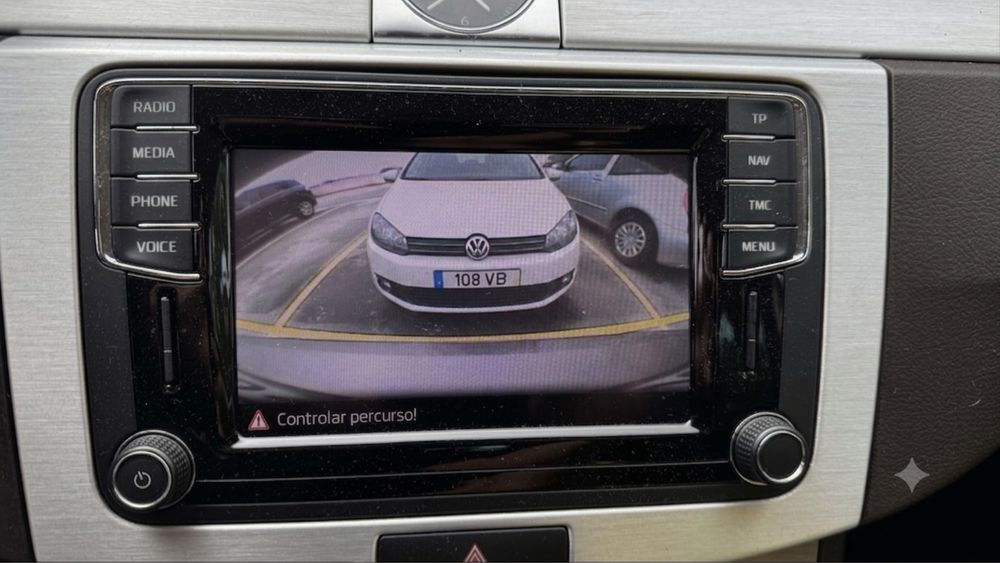 VW Passat 2011 Highline