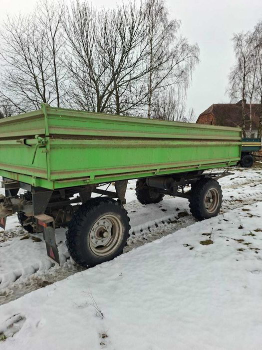 Przyczepa Hw 6011 IFA