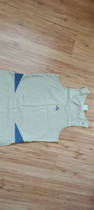 Nowa koszulka Adidas markowa bezrekawnik  sugerowany L