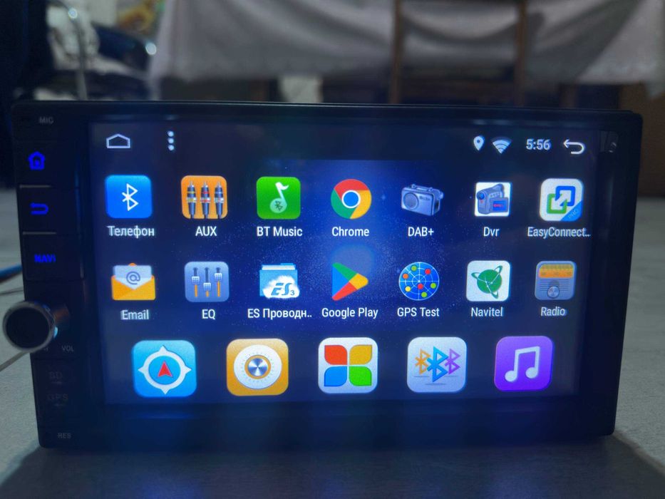 Автомагнитола PX30 android    2/32 НОВАЯ