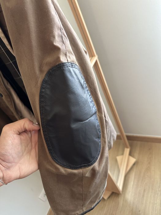 Casaco Barbour original - raramente ultilizado