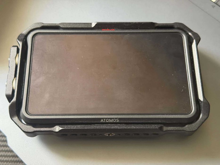 Atomos Ninja V monitor recorder