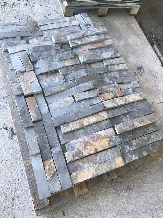 Xisto /Tiras / revestimento