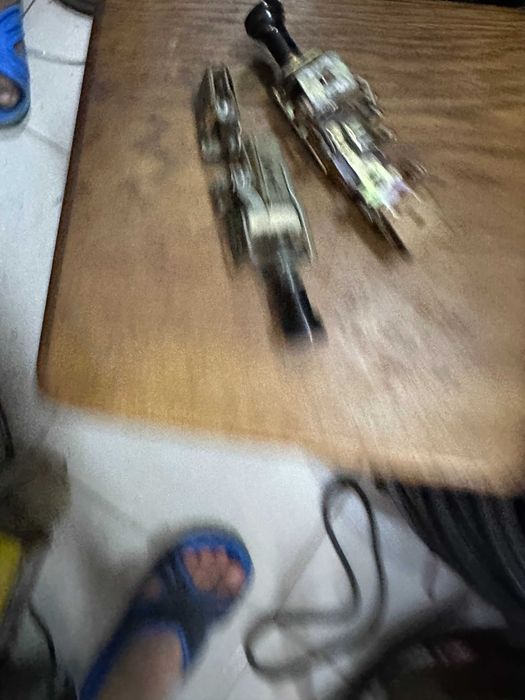 Новый центральный переключатель света