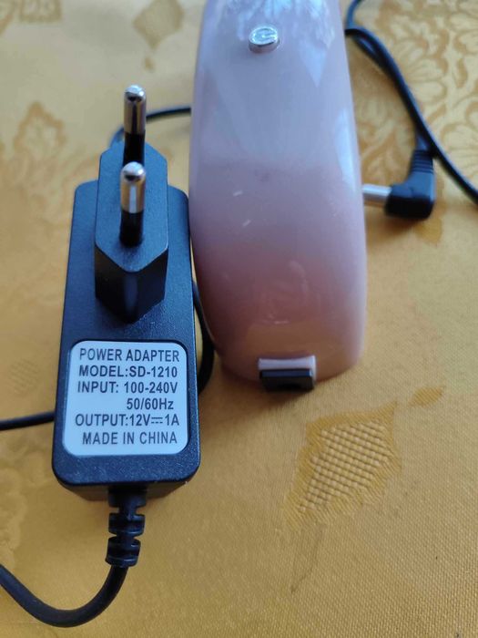 Mini Lampa UV Do Paznokci