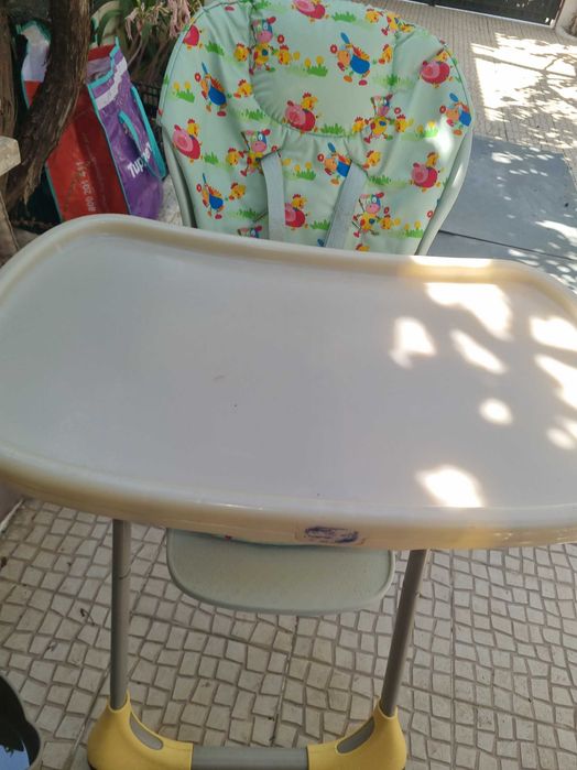 Cadeira de refeição