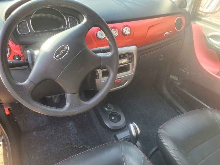 Microcar mgo,aixam,ligier