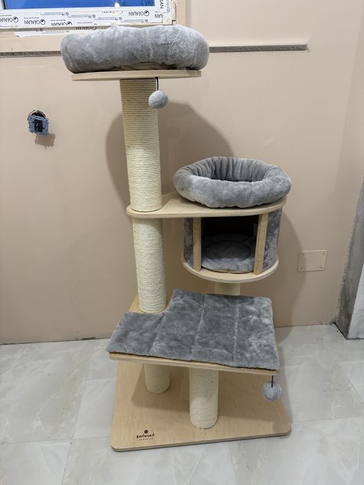 Drapak dla kota Natural Paradise Magnolia L