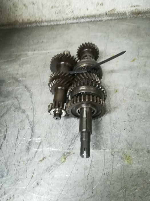 Vendo conjunto de carretos para Austin Morris mini clássico