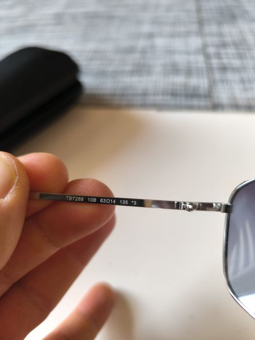 Okulary przeciwsłoneczne Timberland