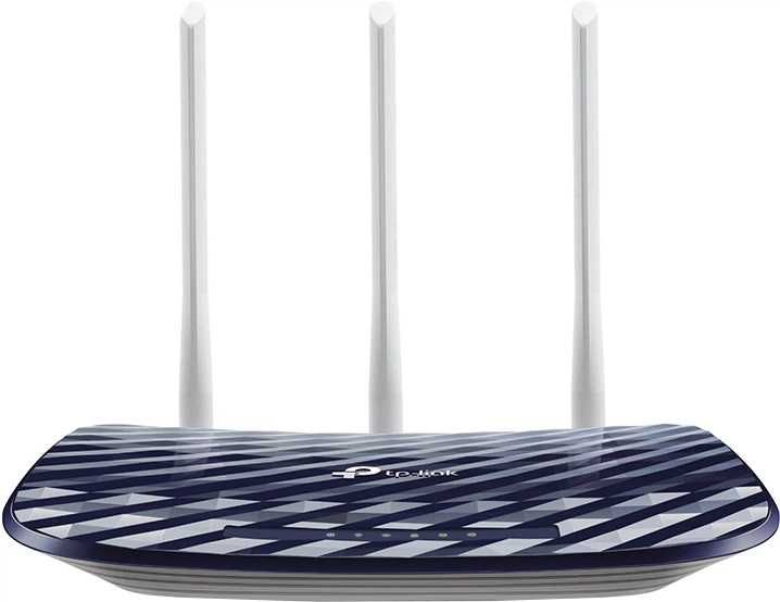Маршрутизатор TP-LINK Archer C20 WiFi5 / AC750