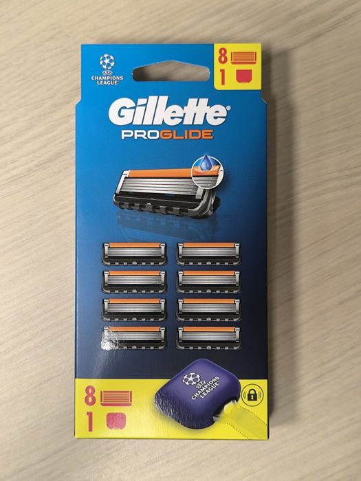 Gillette Proglide wkłady 8 szt