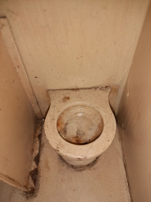 Casa de banho de bonecas