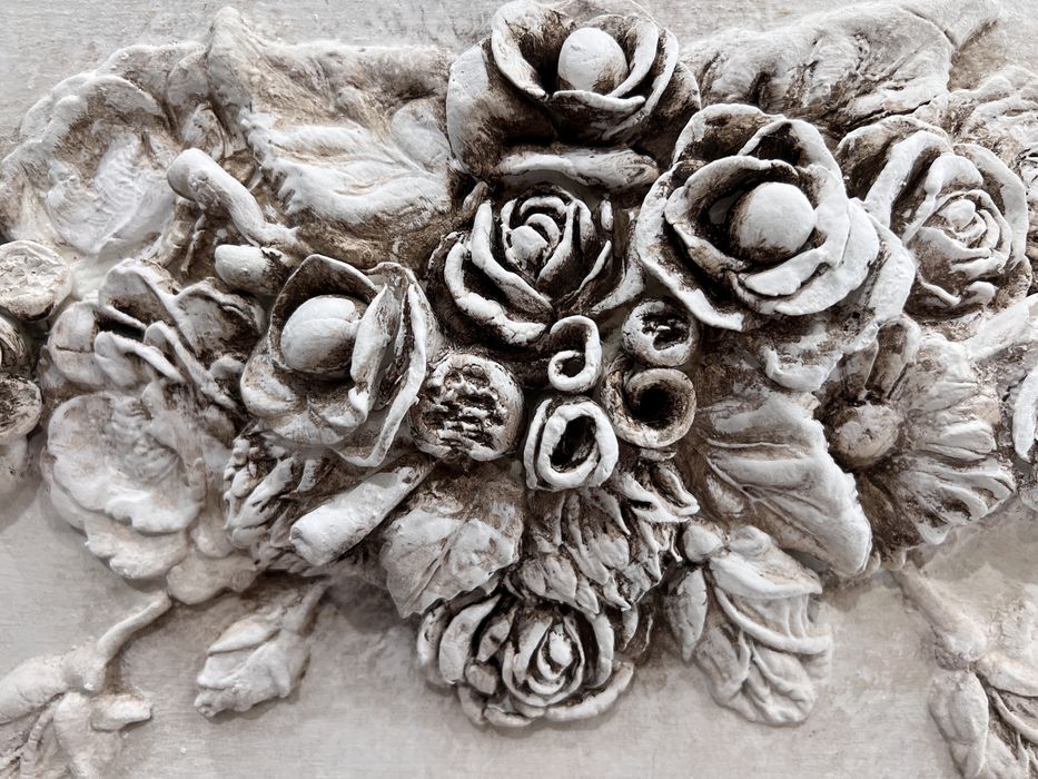 Panel shabby chic dekoracja