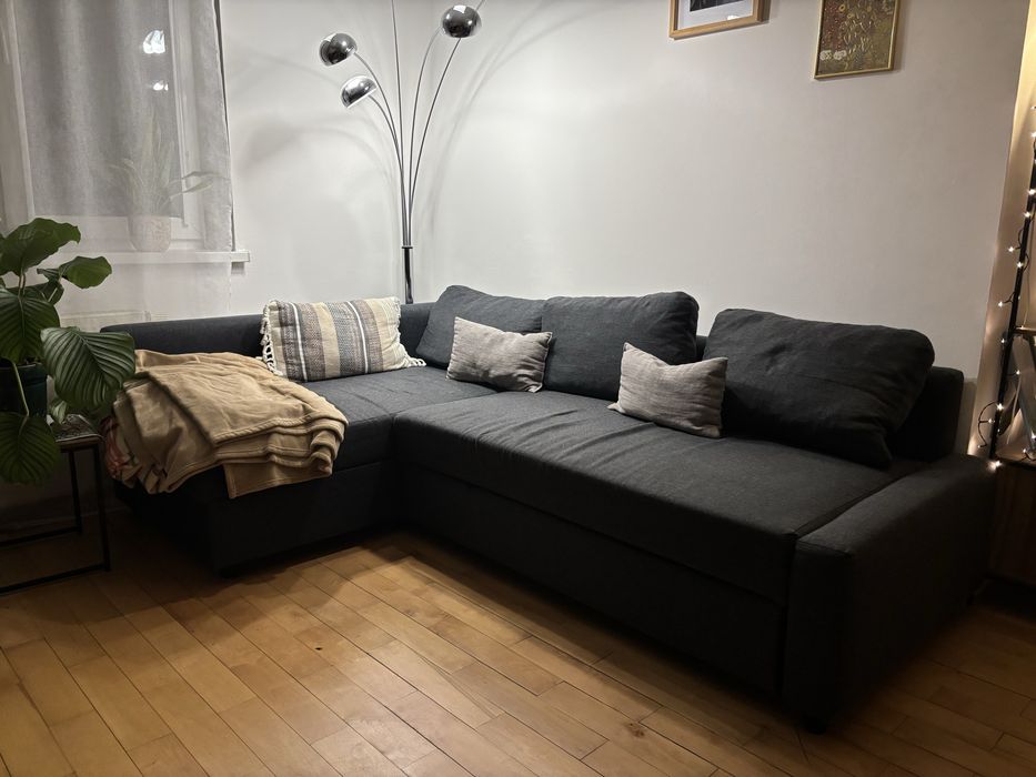 Narożnik rozkładany