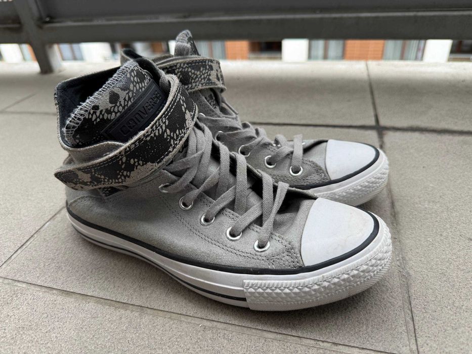 Converse Chuck Taylor All Star Brea Hi Dolphin