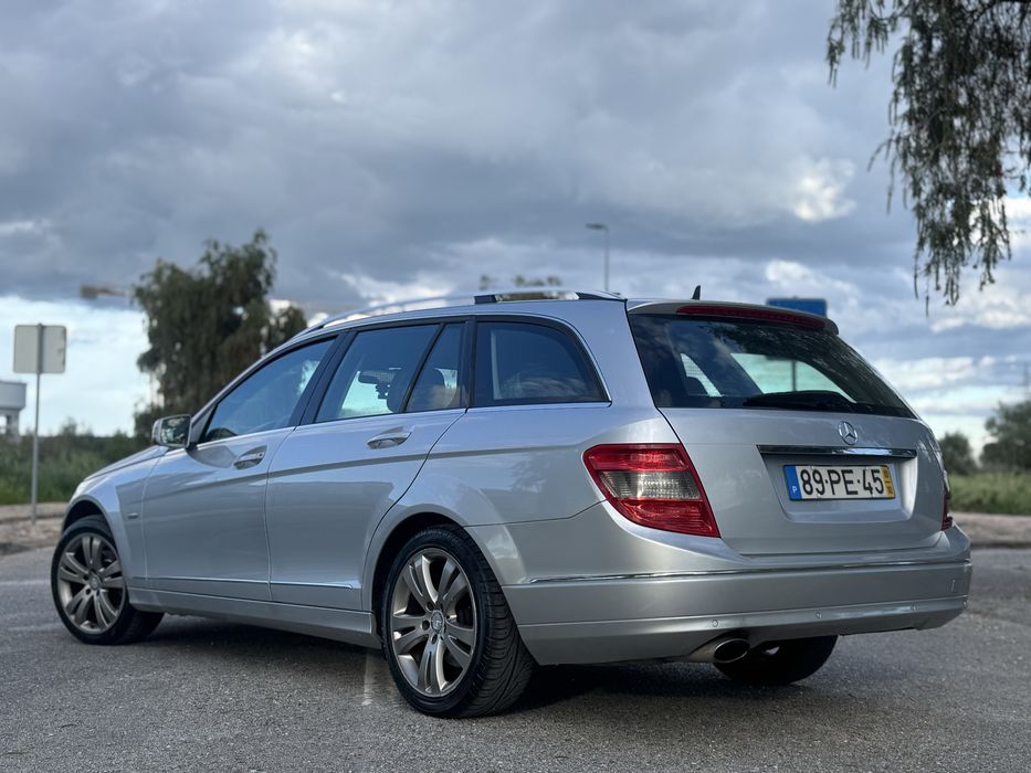 Mercedes-Benz C220CDi 170Cv