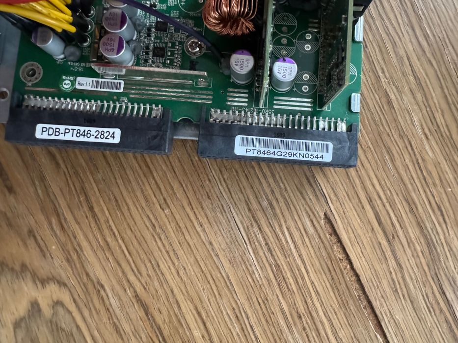 Power Distribution Board Supermicro PDB-PT846-2824