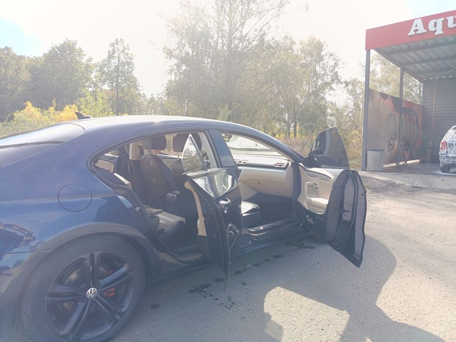 Продам Пассат cc