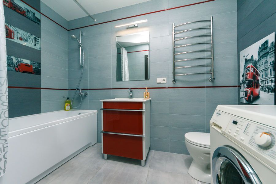 Стильна квартира на Печерську