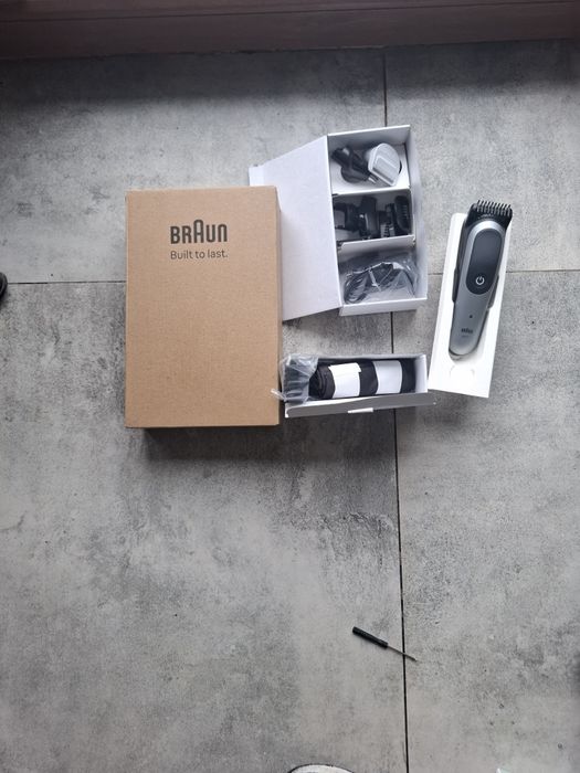 Trymer maszynka nowa