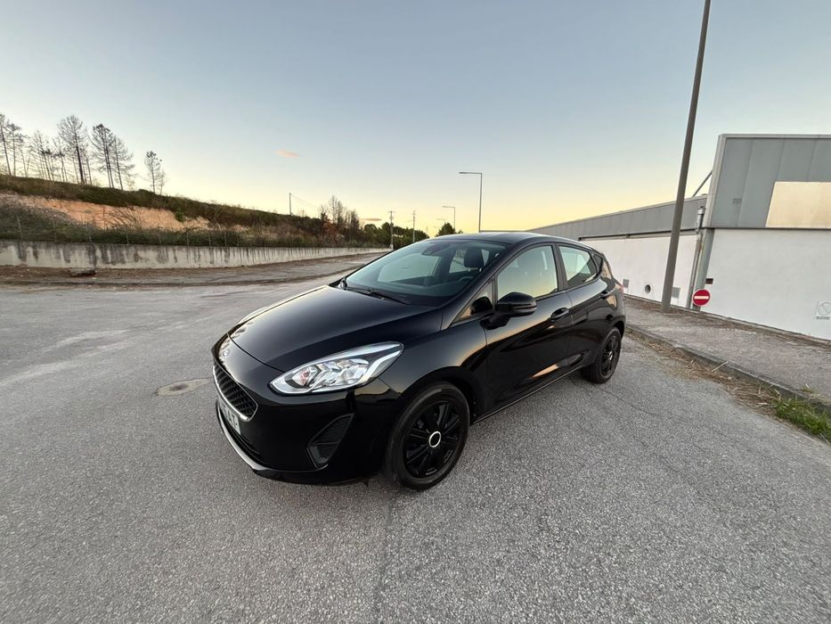 Ford Fiesta 1.1 Ti-VCT Business