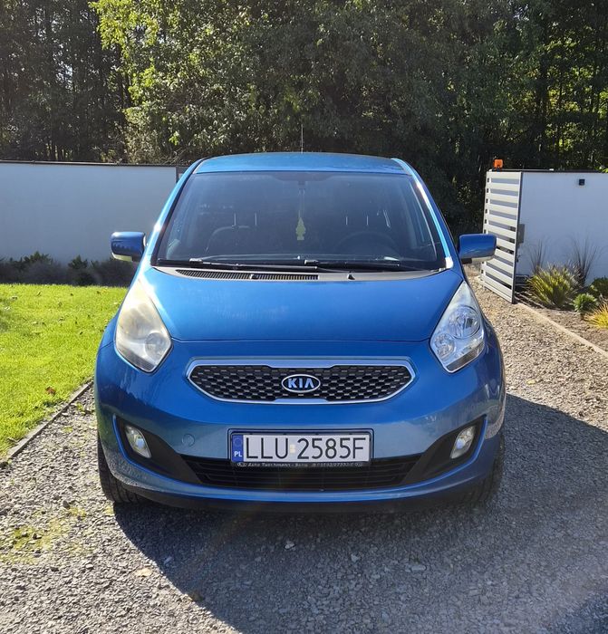 Kia Venga