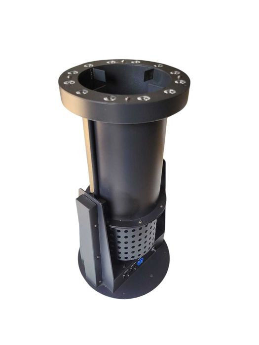 Máquina Jet CO₂ LED com Controlo DMX – Efeito de Fumo Criogénico