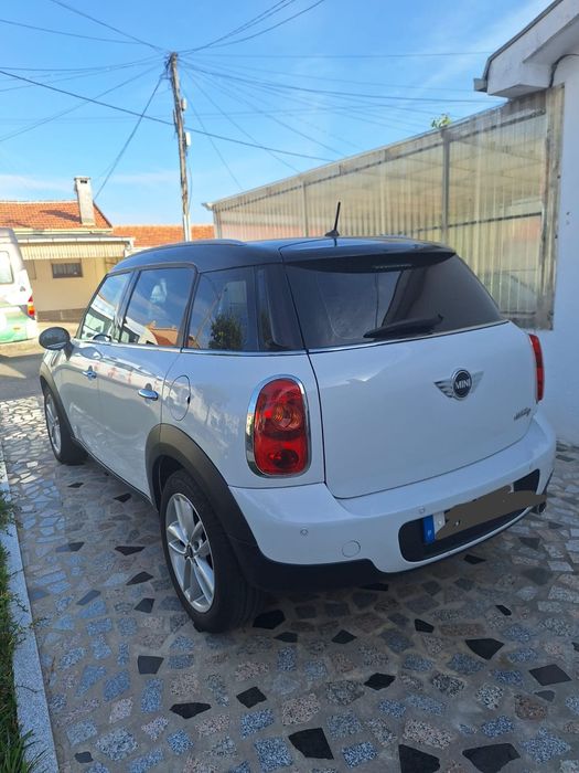Mini Countryman Cooper d