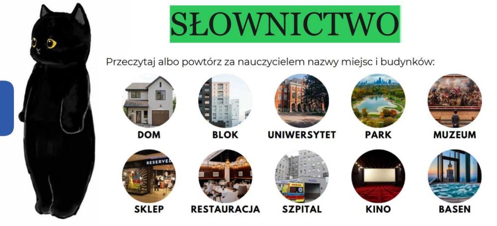 Репетитор  польської мови для дорослих та дітей від 7 років