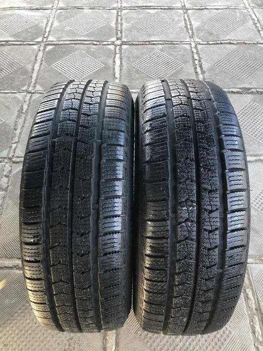 215/65/16C-2шт Нексен оригінал з Німеччини