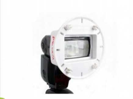 Adapter lampy błyskowej aparatu NIKON/CANON Falcon Eyes NOWE s132