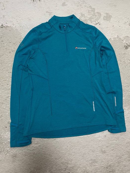кофта montane