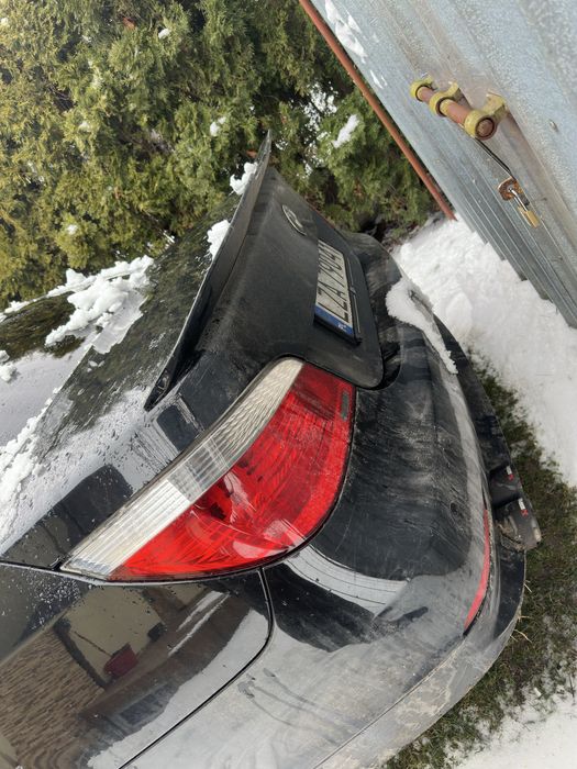 BMW E60 520d 2006r – MANUAL – M47N2 – SILNIK PALI – idealne na części