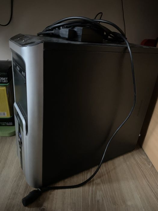 komputer stacjonarny