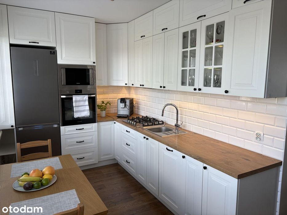 [Rezerwacja] Gotowe do zamieszkania 57,5 m² | 1. piętro | balkon