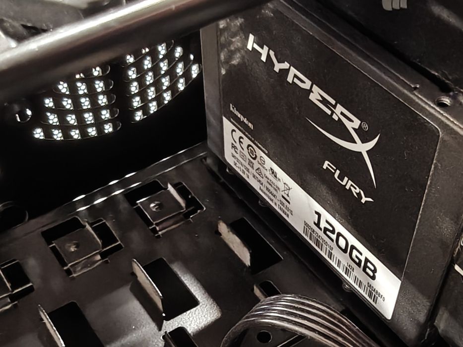 Komputer Stacjonarny i5/16GB RAM/R9 270/SSD 120GB