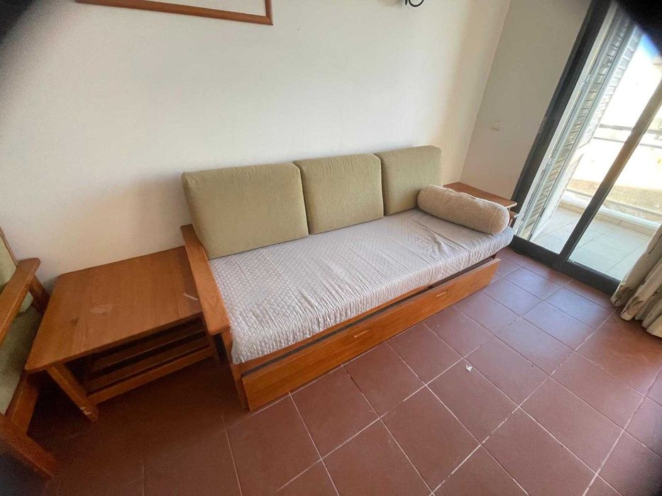 Recheio de apartamento