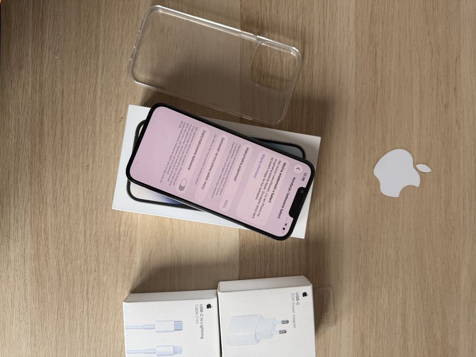 iPhone 13 Pro 128gb niebieski bateria 100% komplet